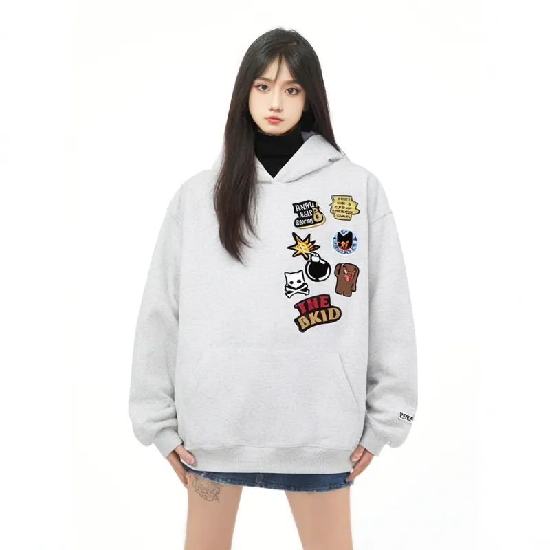 F.K.V.A Sweatshirts Unisex-12