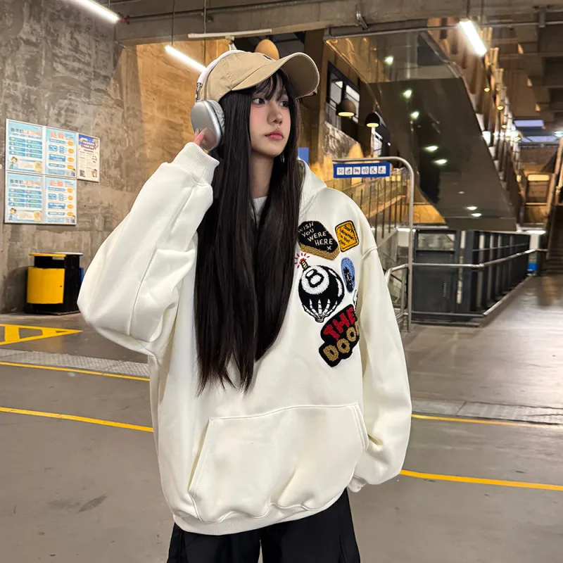 F.K.V.A Sweatshirt Jacket Unisex-3