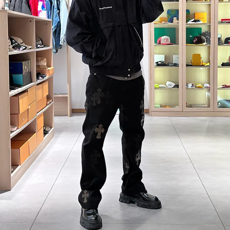 F.K.V.A Jeans Unisex-7