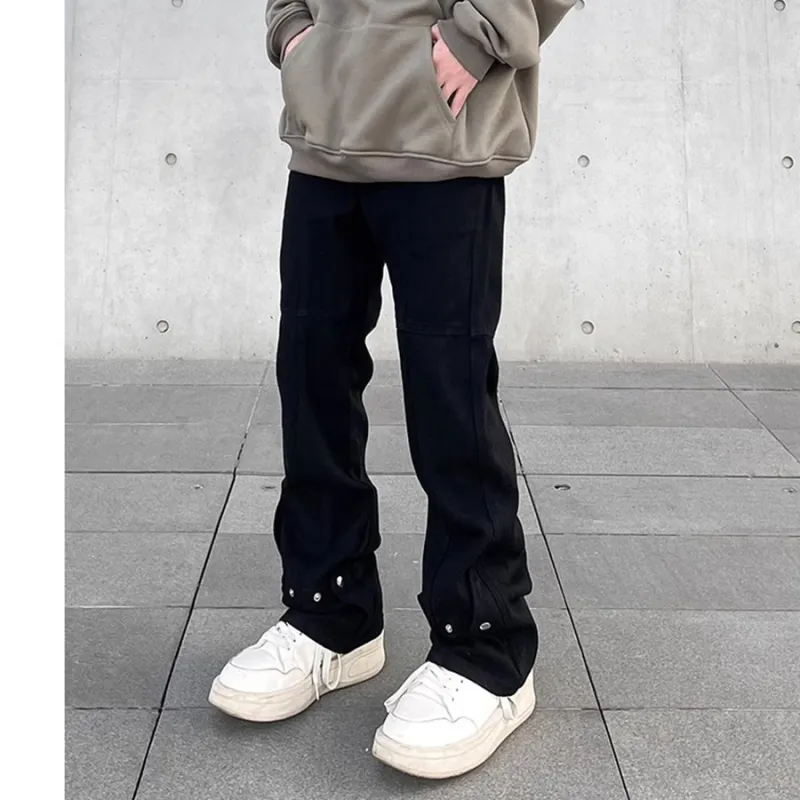 F.K.V.A Casual Pants Unisex-4