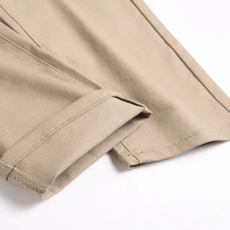 F.K.V.A Jeans Unisex Light Khaki-3