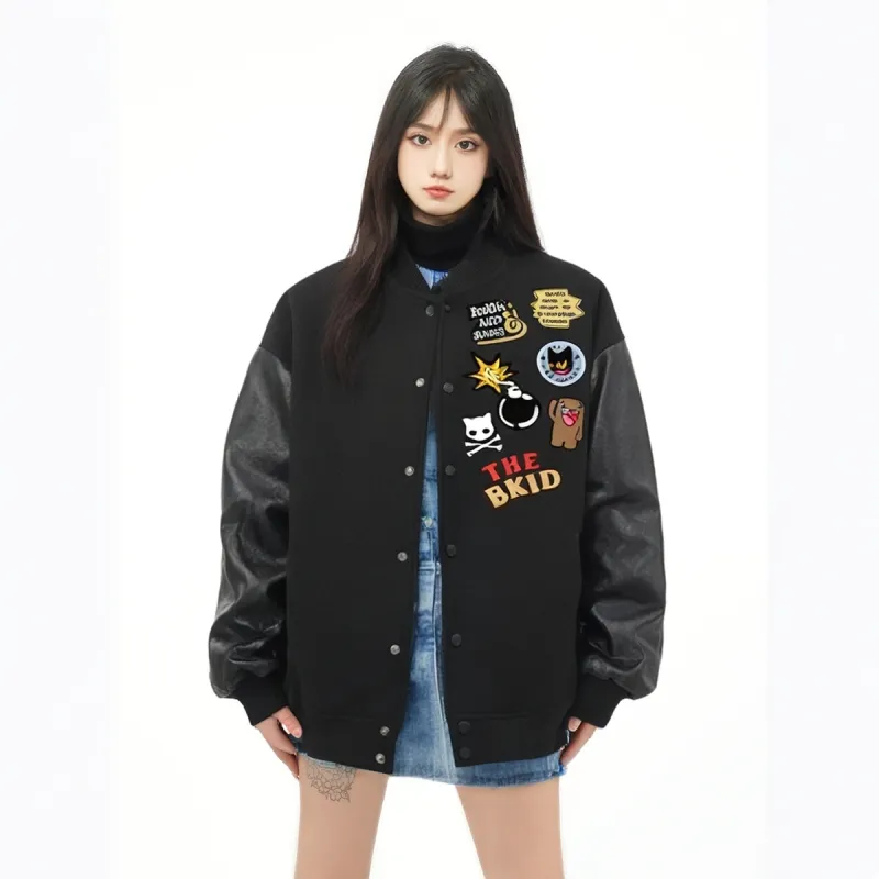 F.K.V.A Jackets Unisex-6