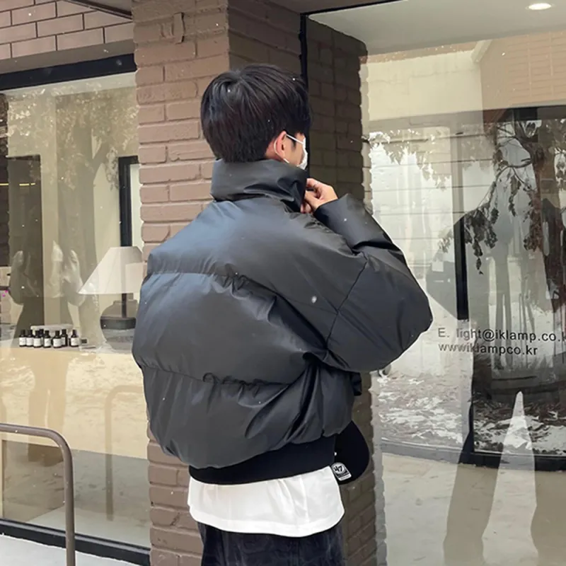 GWAF Puffer Jackets Unisex-2