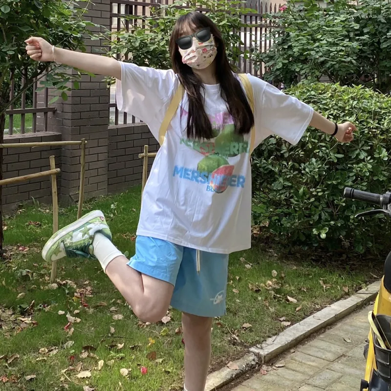 F.K.V.A Casual Shorts Unisex-8