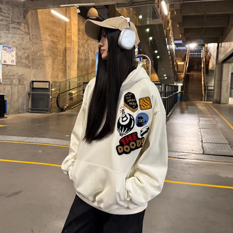 F.K.V.A Sweatshirt Jacket Unisex-4