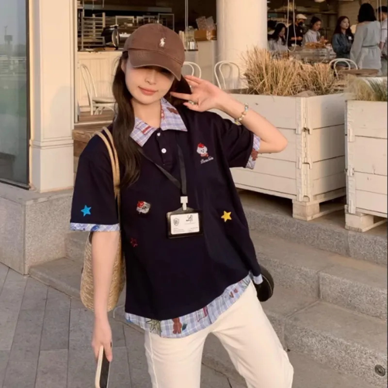 F.K.V.A Polo Shirts Unisex-2