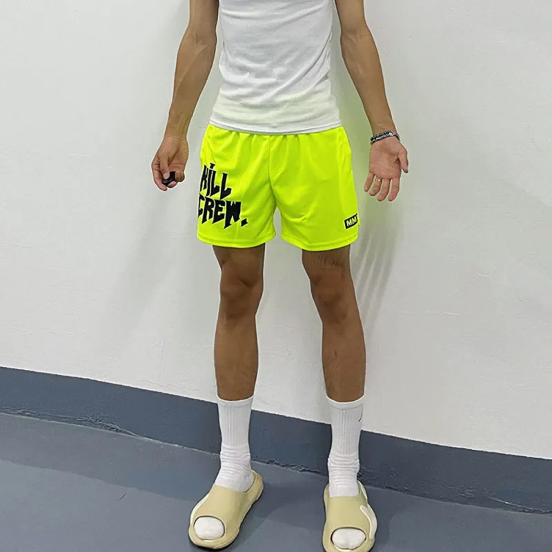 F.K.V.A Casual Shorts Unisex-8