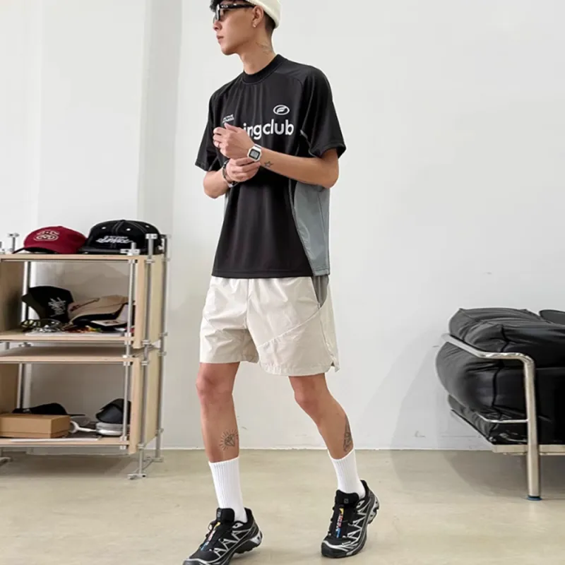 F.K.V.A Casual Shorts Unisex-2