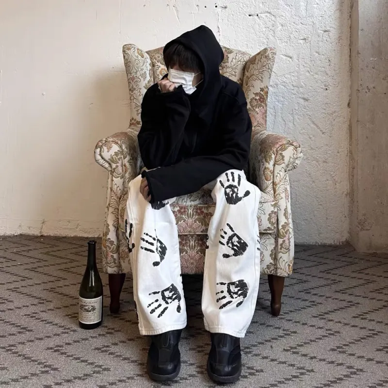 F.K.V.A Jeans Unisex-6