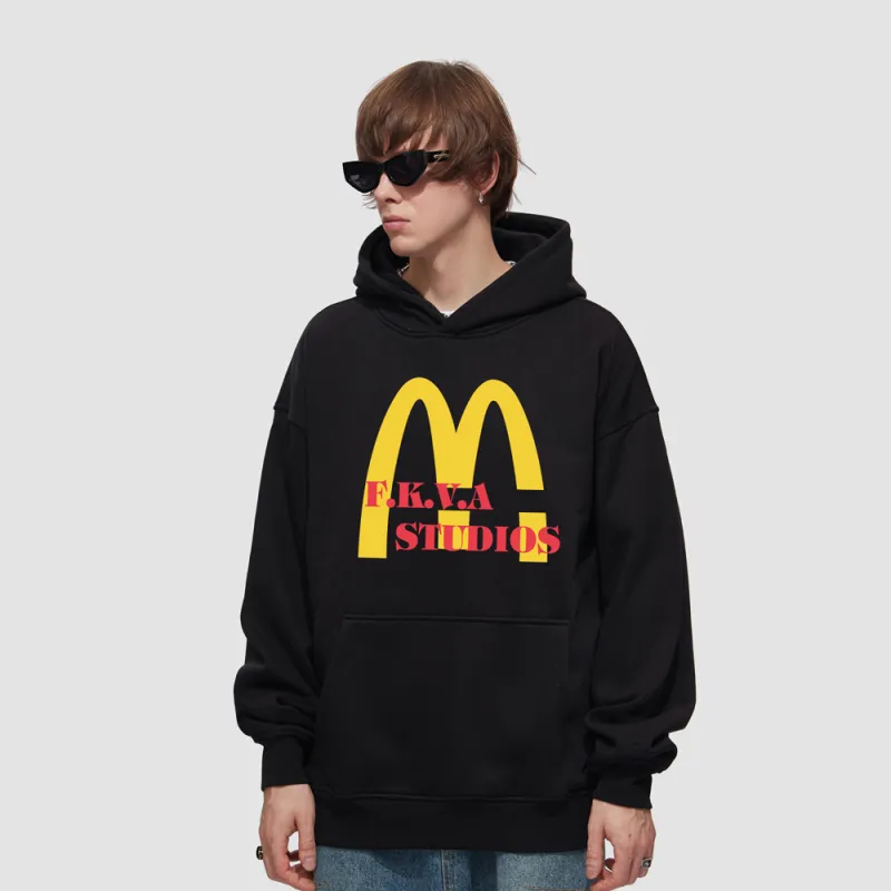 F.K.V.A Sweatshirts Unisex-4