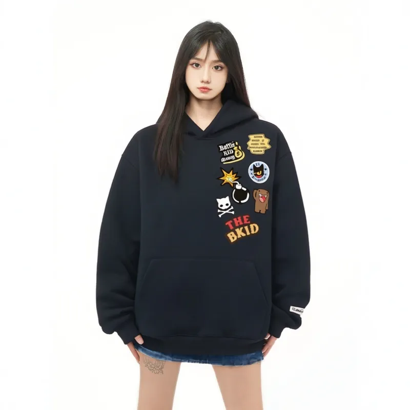 F.K.V.A Sweatshirts Unisex-8