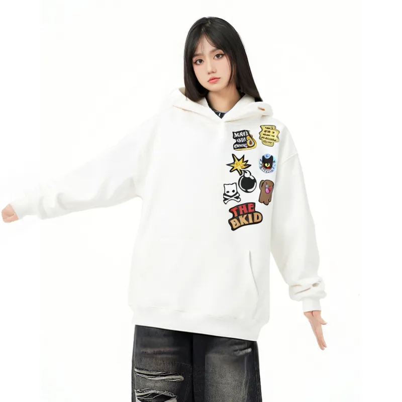 F.K.V.A Sweatshirts Unisex-16