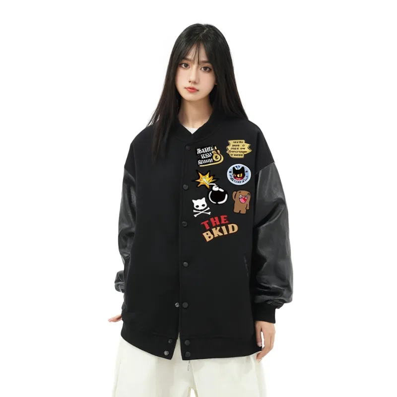 F.K.V.A Jackets Unisex-4