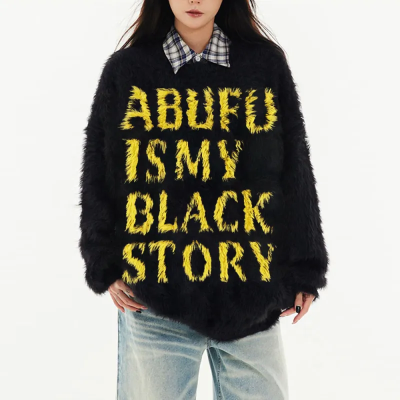 F.K.V.A Sweaters Unisex-1
