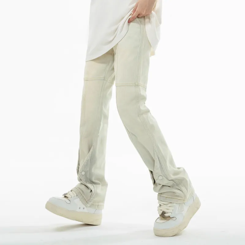 F.K.V.A Casual Pants Unisex-14