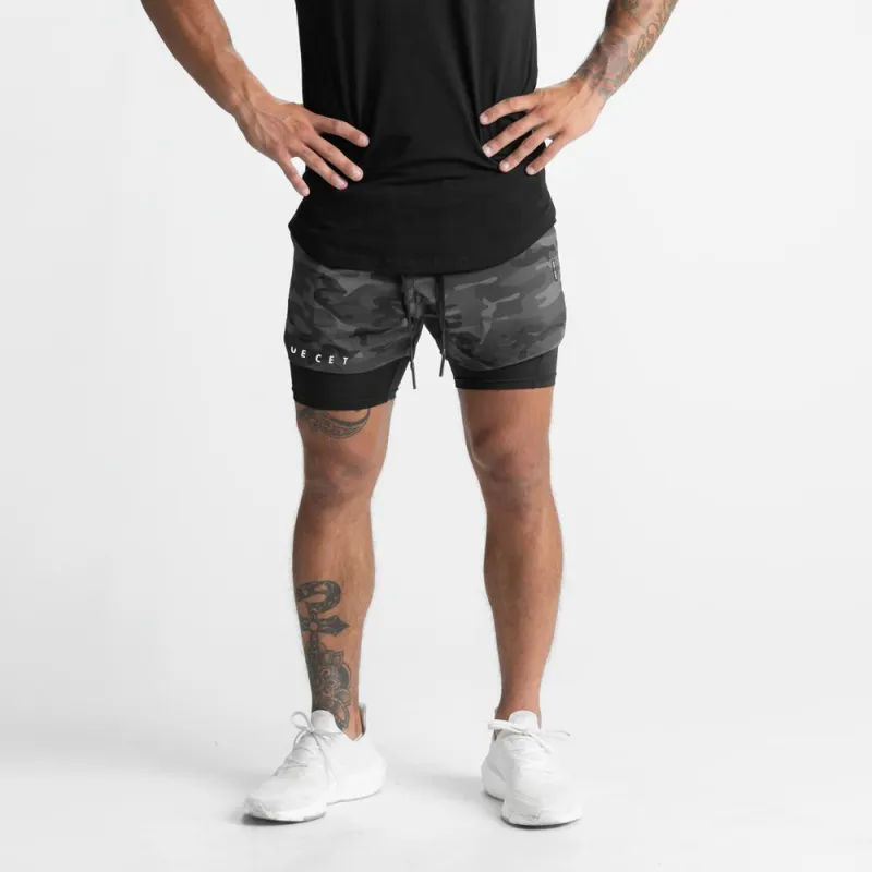 F.K.V.A Casual Shorts Unisex-1