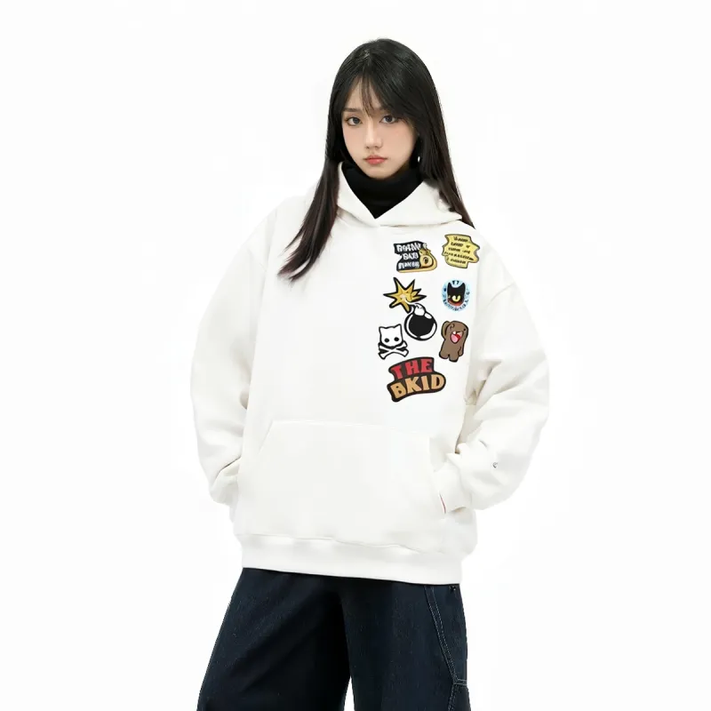 F.K.V.A Sweatshirts Unisex-5