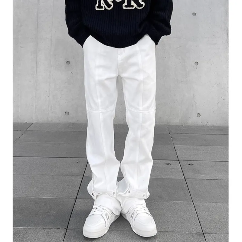 F.K.V.A Casual Pants Unisex-7