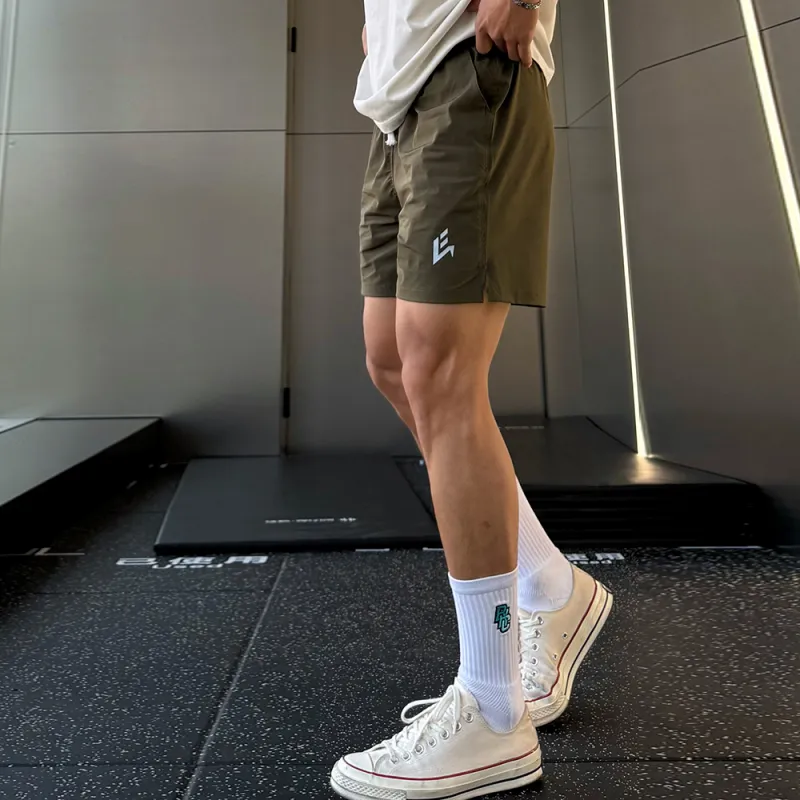 F.K.V.A Casual Shorts Unisex-1