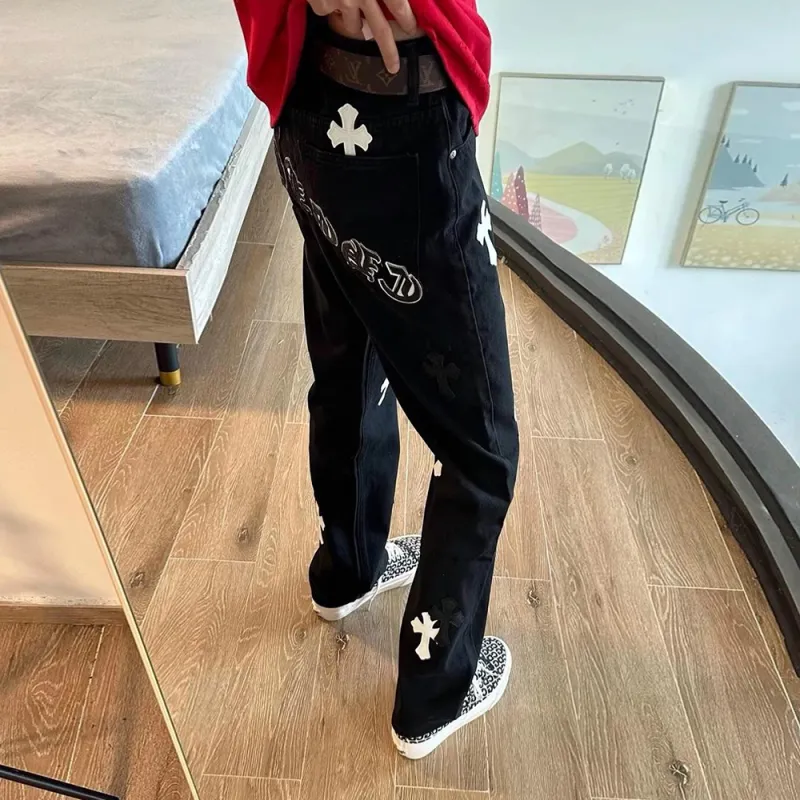 F.K.V.A Jeans Unisex-3
