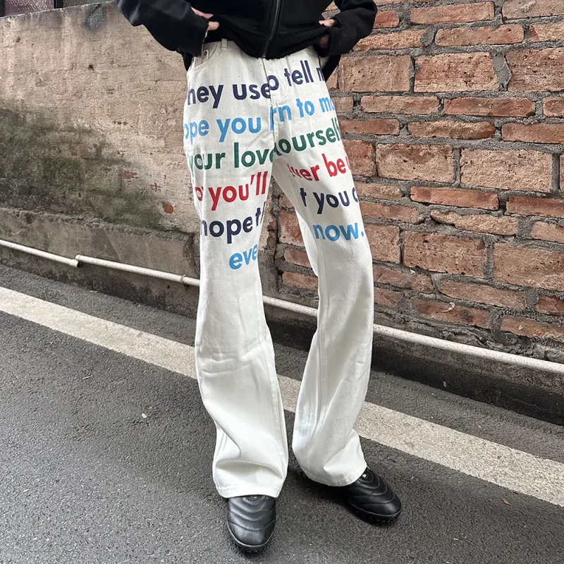 F.K.V.A Jeans Unisex-5