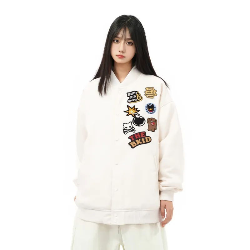 F.K.V.A Jackets Unisex-12