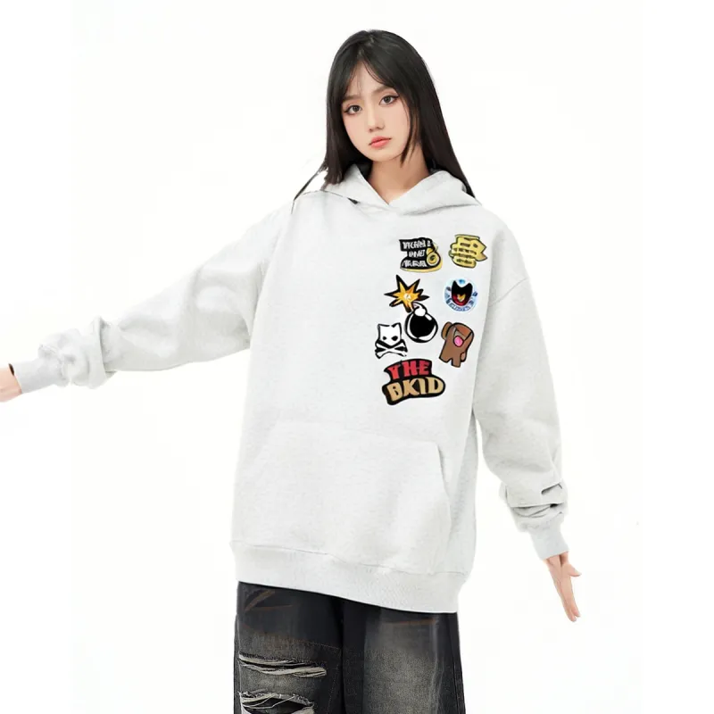 F.K.V.A Sweatshirts Unisex-24