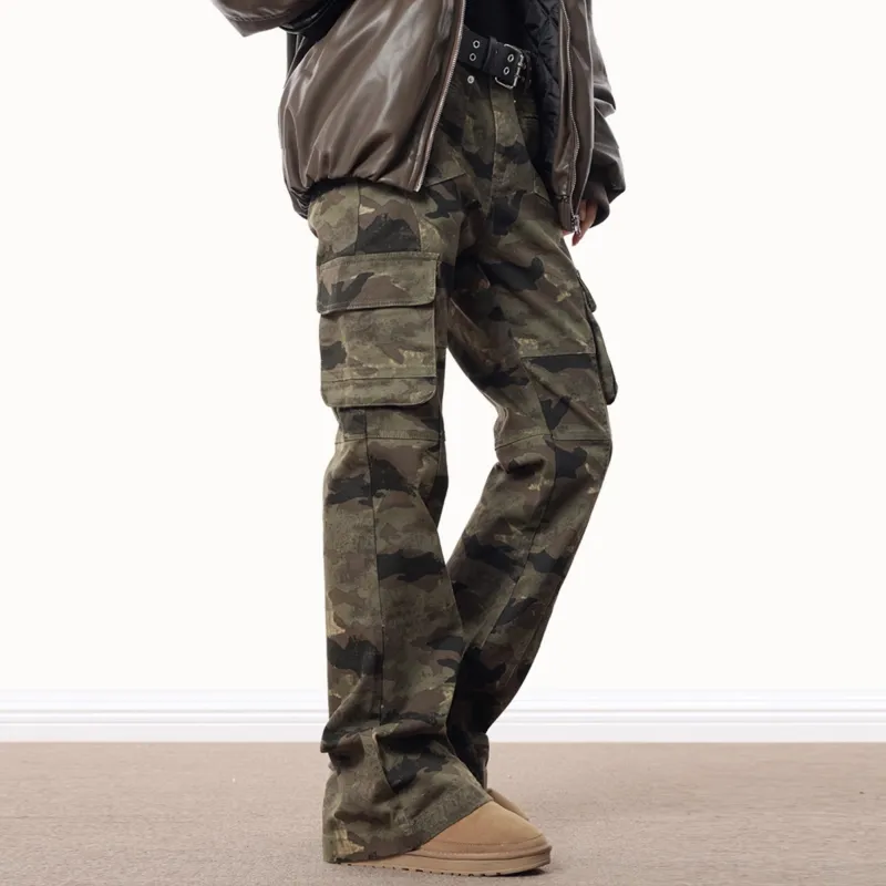 F.K.V.A Casual Pants Unisex-7