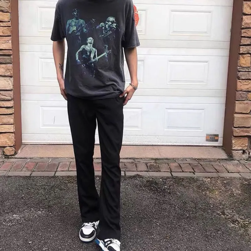 F.K.V.A Casual Pants Unisex-7