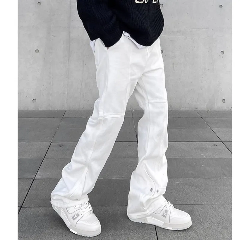 F.K.V.A Casual Pants Unisex-8