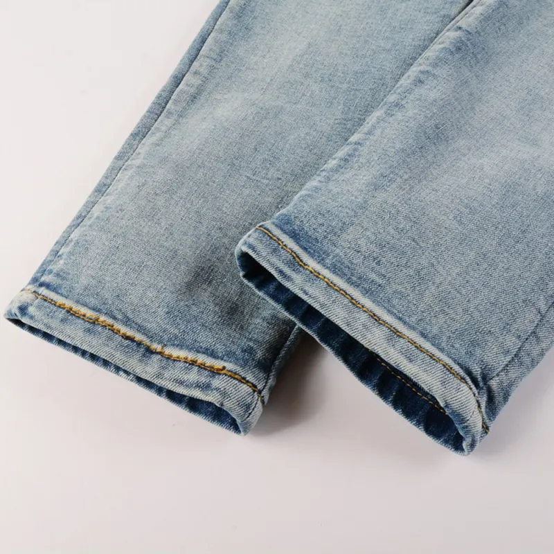 F.K.V.A Jeans Unisex-5