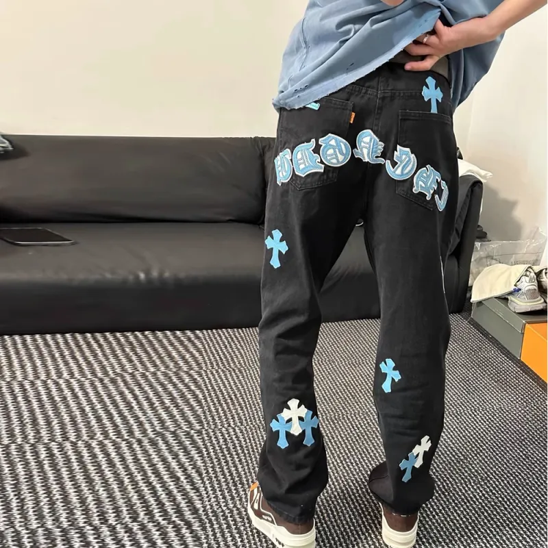 F.K.V.A Jeans Unisex-6