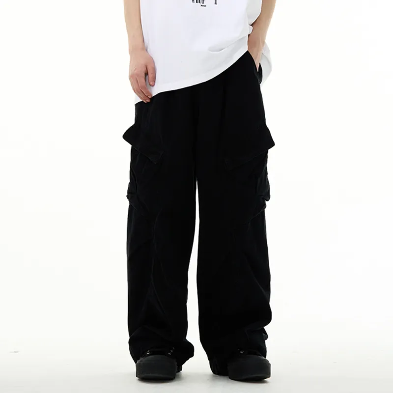 F.K.V.A Casual Pants Unisex-7