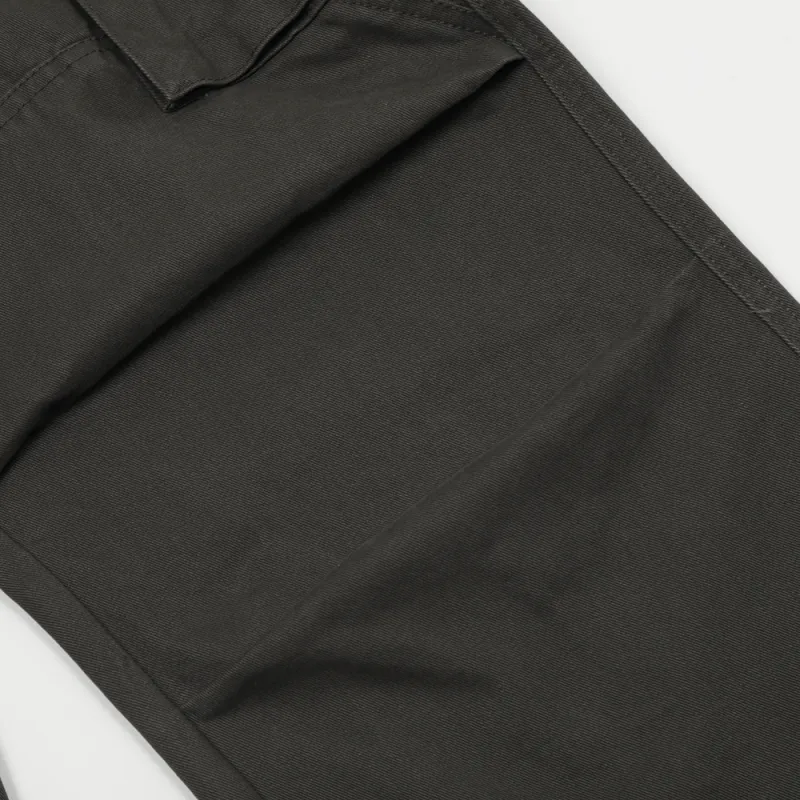 / Cargo Pants Unisex Tobacco Brown-3