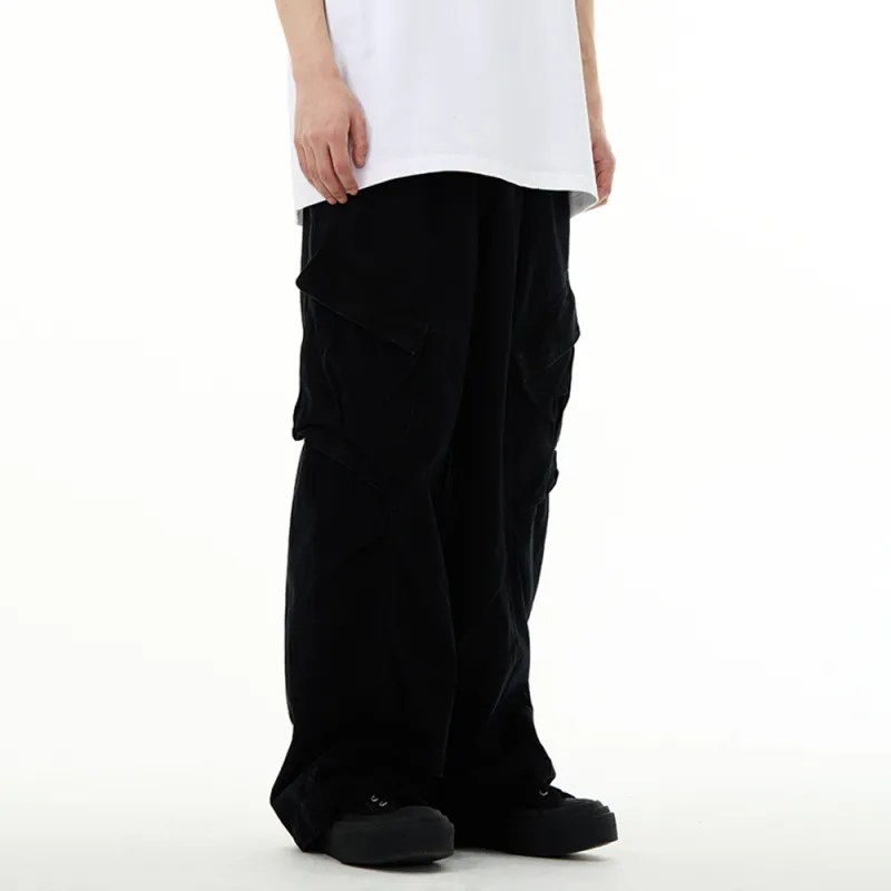 F.K.V.A Casual Pants Unisex-8