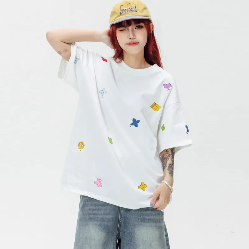 F.K.V.A T Shirts Unisex-2