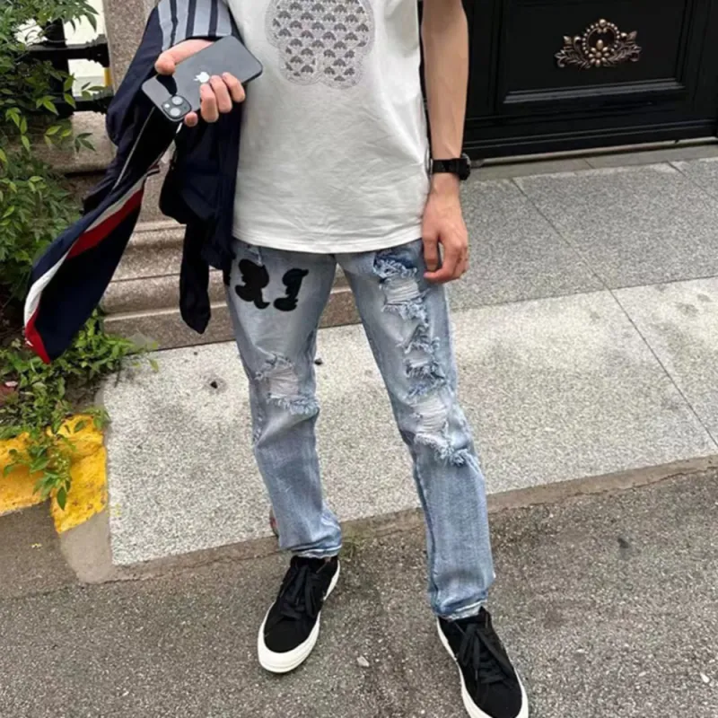 WELTER EXPERIMENT Jeans Unisex-1