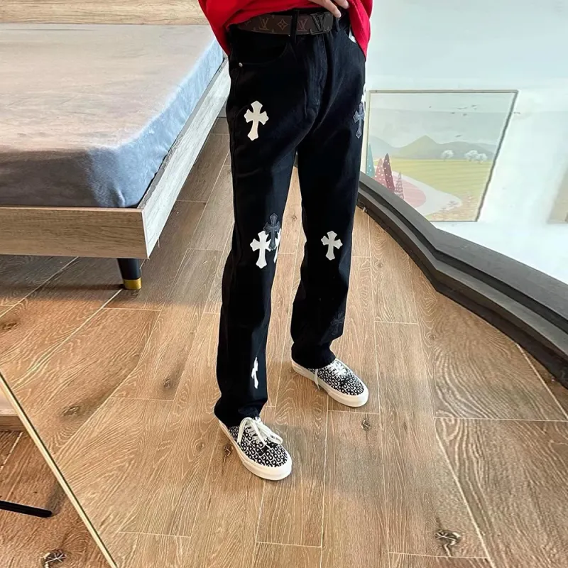 F.K.V.A Jeans Unisex-2