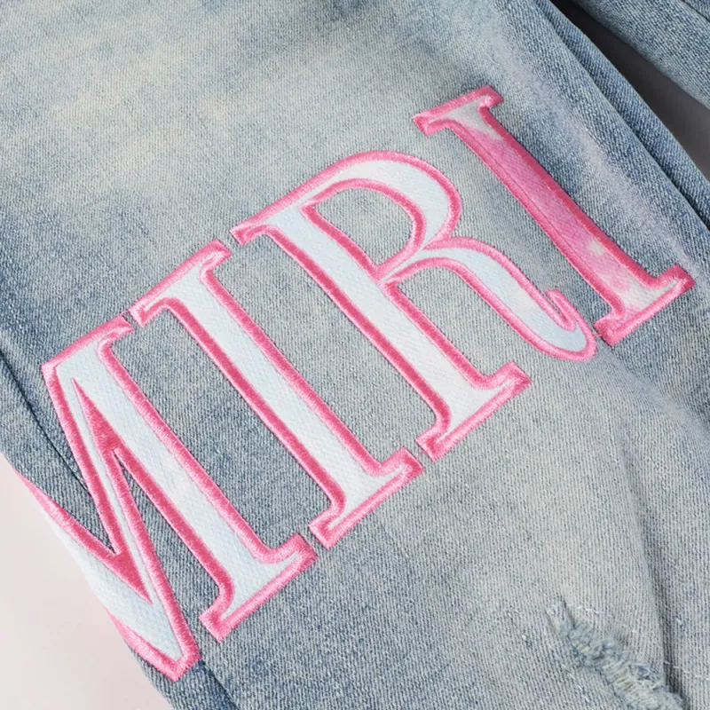 F.K.V.A Jeans Unisex-3