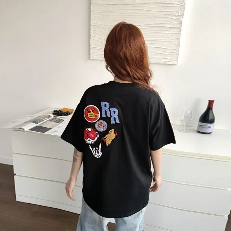 F.K.V.A T Shirts Unisex-5
