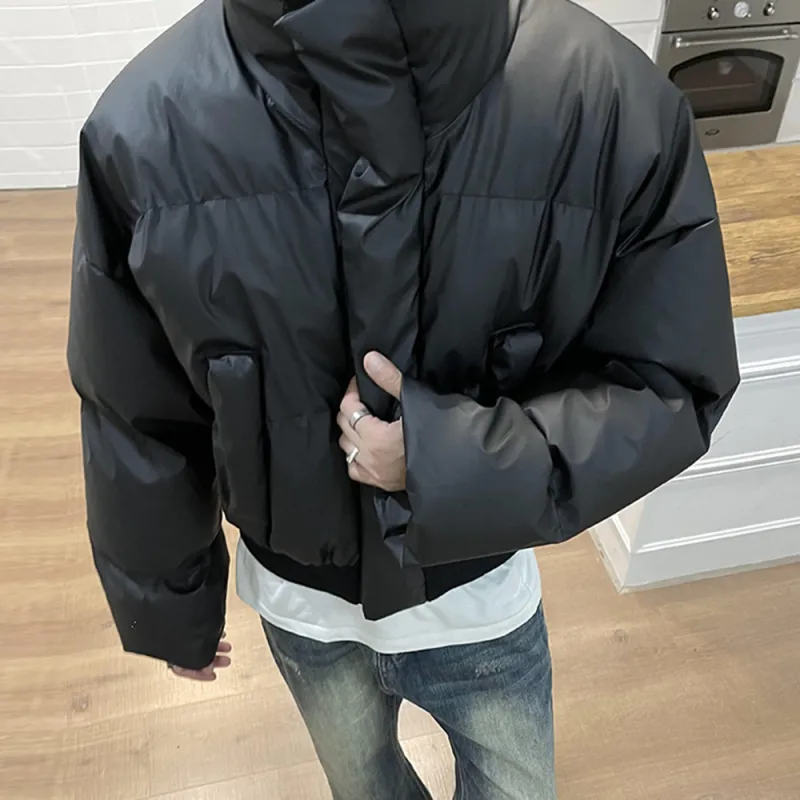GWAF Puffer Jackets Unisex-1