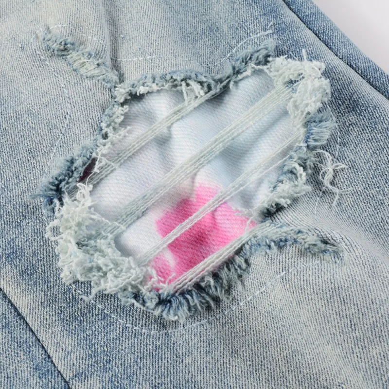 F.K.V.A Jeans Unisex-4