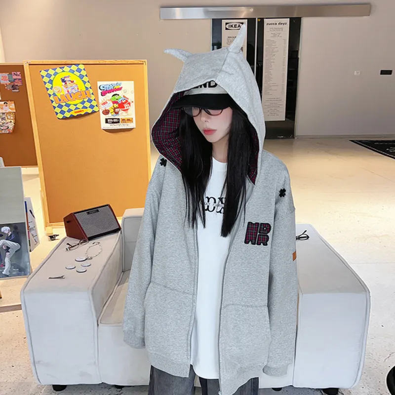 F.K.V.A Sweatshirt Unisex Dark Gray-14