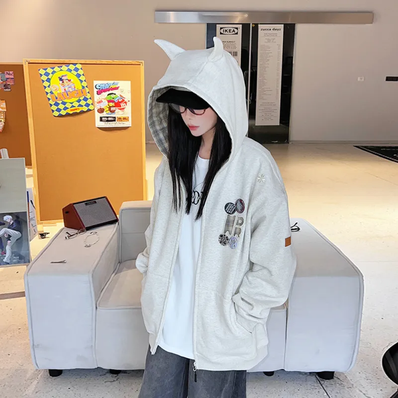 F.K.V.A Sweatshirt Unisex Dark Gray-8