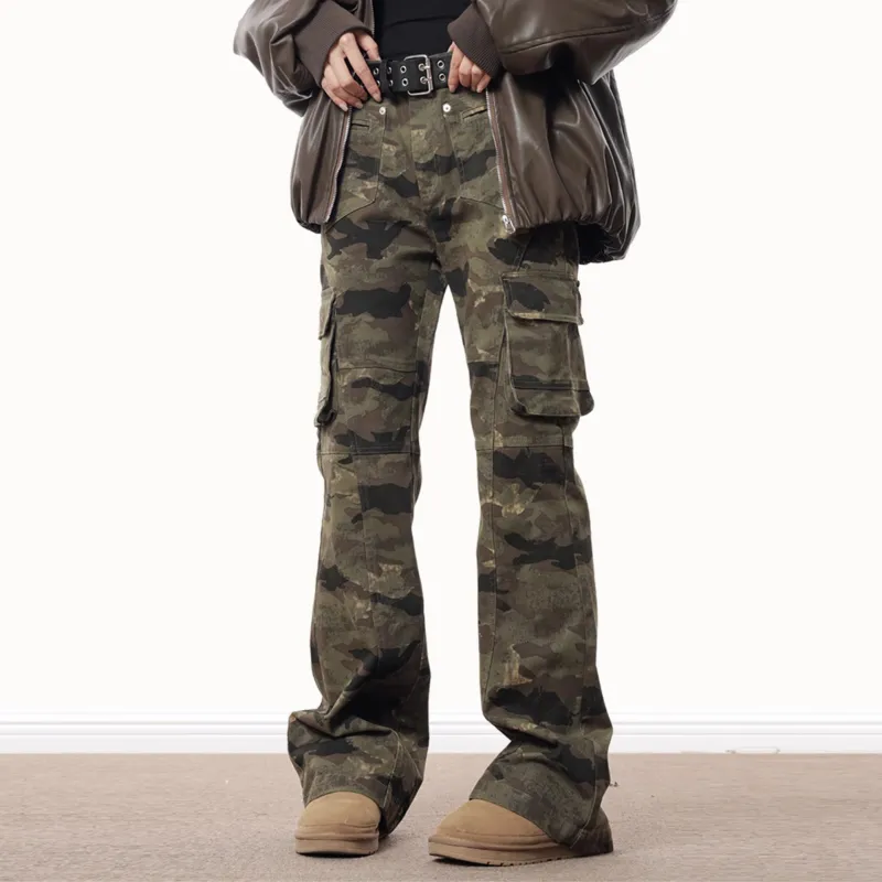 F.K.V.A Casual Pants Unisex-5