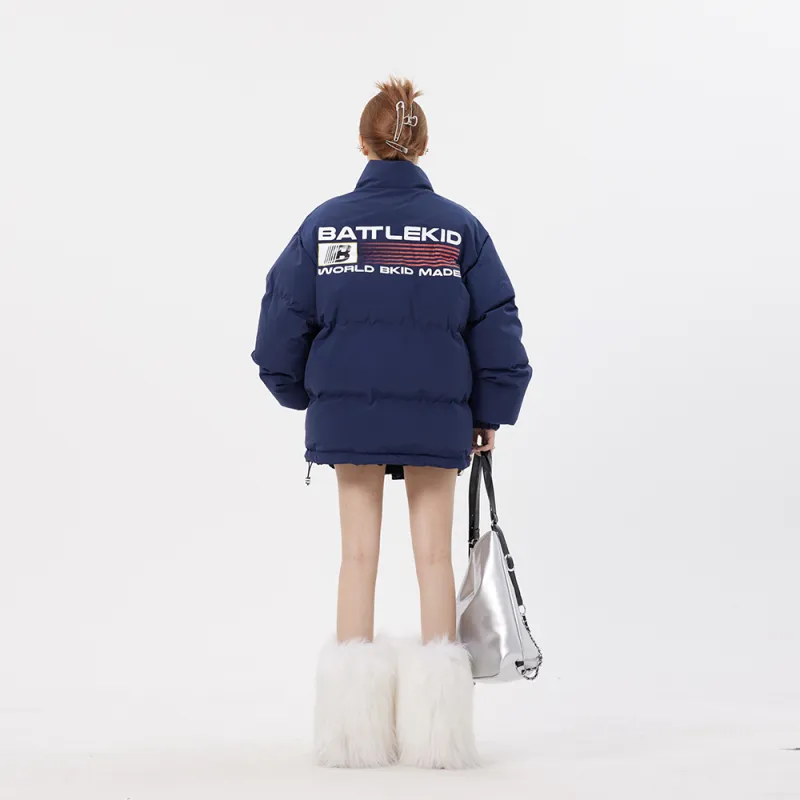 F.K.V.A Puffer Jackets Unisex-4