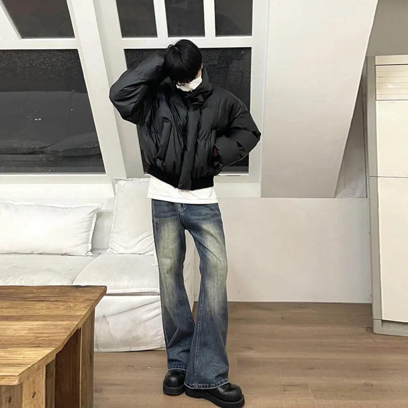 GWAF Puffer Jackets Unisex-3