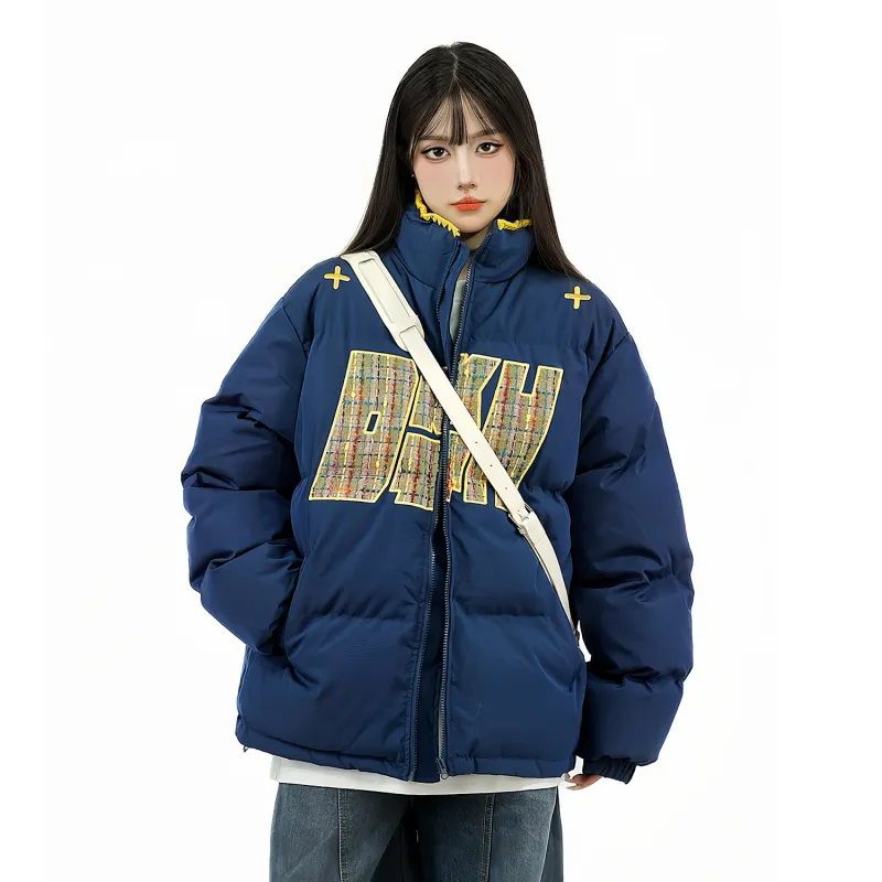 F.K.V.A Puffer Jackets Unisex-7