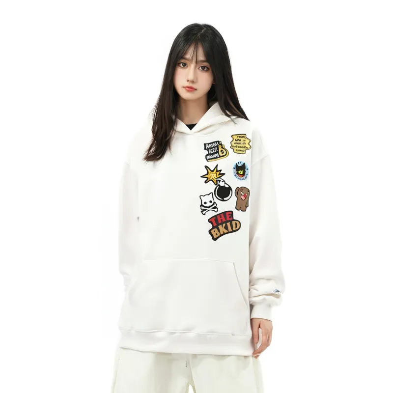 F.K.V.A Sweatshirts Unisex-17
