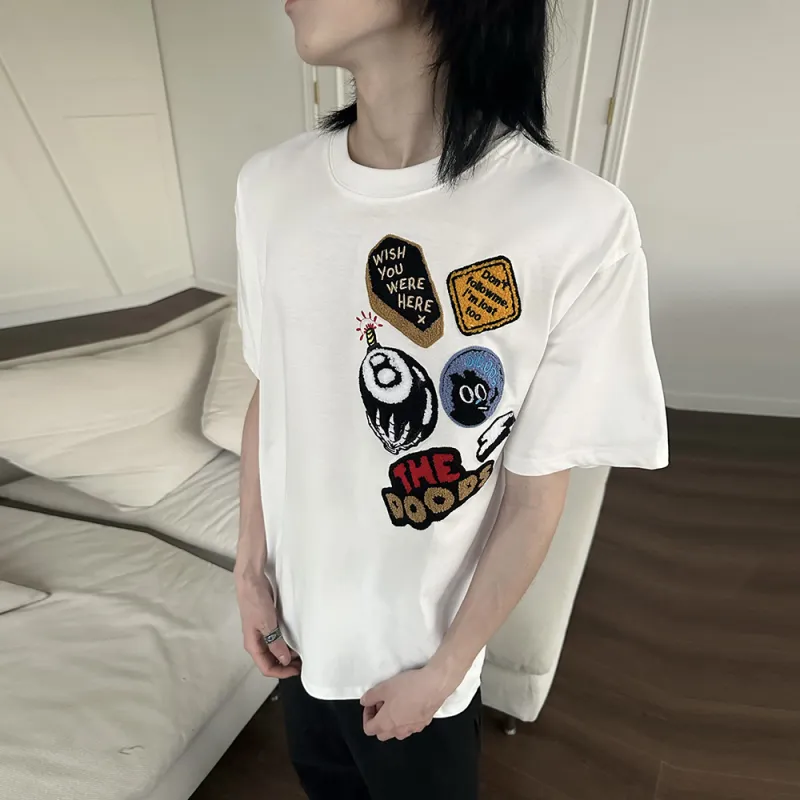 F.K.V.A T Shirts Unisex-7